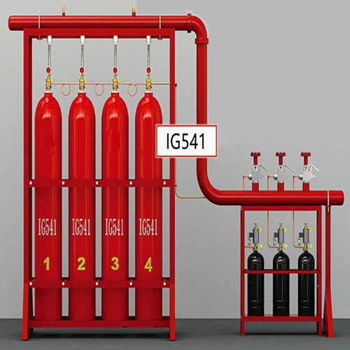 海灣七氟丙烷氣體滅火系統安裝在數據機房內要重視的問題