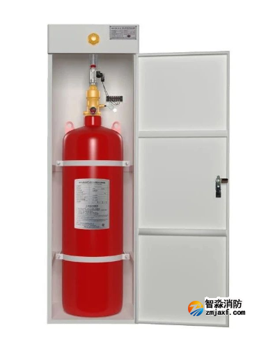 海灣氣體滅火系統在高層建筑變配電間的應用