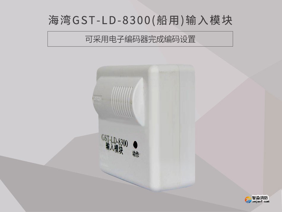 GST-LD-8300(船用)輸入模塊情景展示
