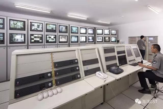 海灣火災自動報警系統的使用和維修保養