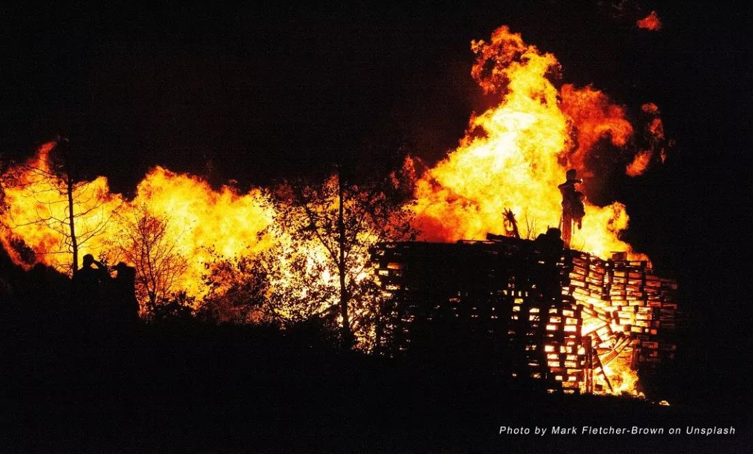 森林火災的防控與逃生自救