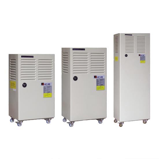 氣溶膠氣體滅火系統