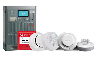 火災自動報警系統