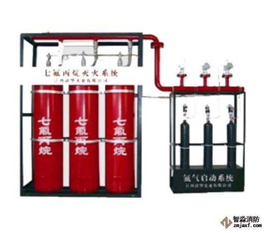 海灣消防報警設(shè)備