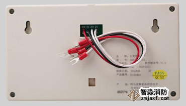 GST-ZF-101Z火災顯示盤接端子圖