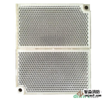 海灣消防紅外對射報警器反射板
